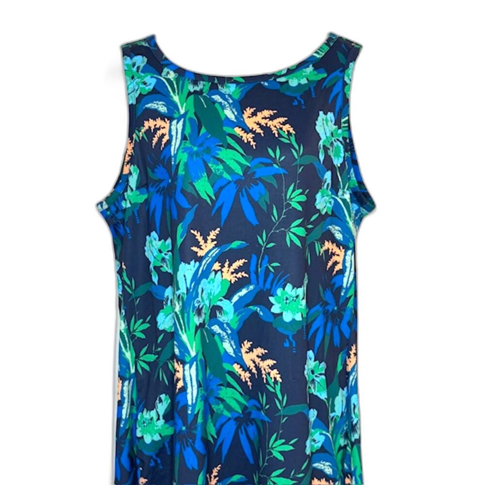 COLUMBIA MIDWAY BAY PERFORMANCE SHEATH DRESS SIZE LARGE NWOT - Picture 2 of 8